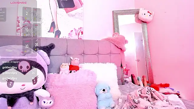 Snapshot of Milu_carbajal_x chatting on March 1, 2026, 2:22 am Milu carbajal x online show from March 1, 2026, 2:22 am