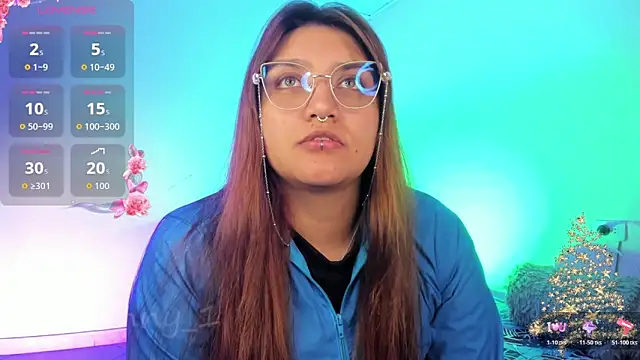 soy-anny1 online show from December 23, 2025, 4:01 am