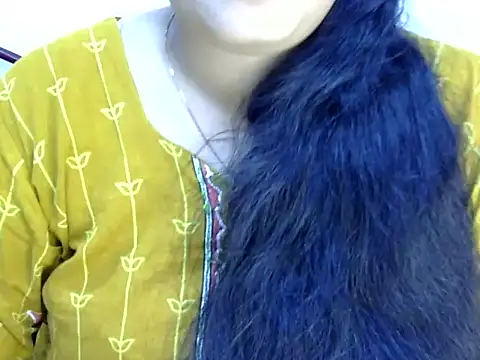 Muskan Jha online show from June 9, 2026, 1:01 pm