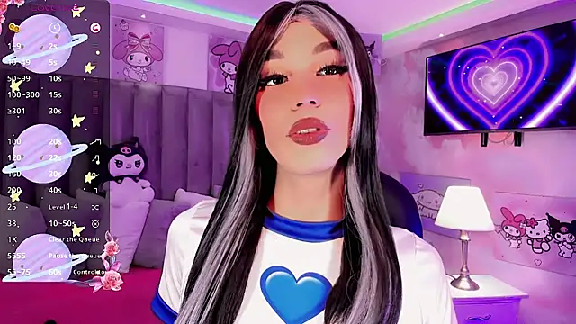 dearAlanaxxx online show from January 12, 2026, 8:47 pm