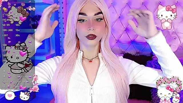 dearAlanaxxx online show from December 5, 2025, 5:06 am