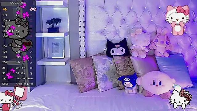 dearAlanaxxx online show from November 28, 2025, 4:23 am