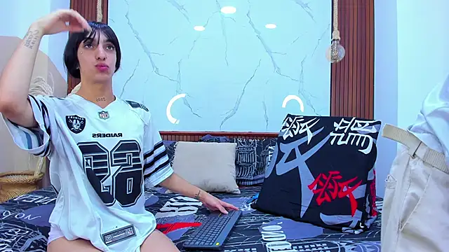 Snapshot of Loversinfire2 chatting on February 24, 2026, 3:46 pm Loversinfire2 online show from February 24, 2026, 3:46 pm