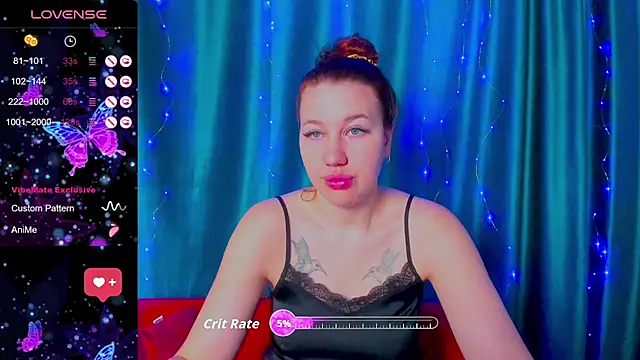 Snapshot of LillyRayRay chatting on November 20, 2025, 1:06 am LillyRayRay online show from November 20, 2025, 1:06 am