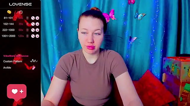 Snapshot of LillyRayRay chatting on November 27, 2025, 1:17 am LillyRayRay online show from November 27, 2025, 1:17 am