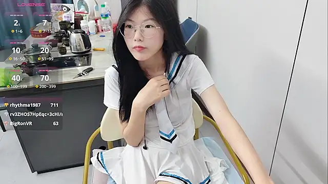 Snapshot of xlin-baby chatting on April 29, 2026, 5:30 pm xlin-baby online show from April 29, 2026, 5:30 pm