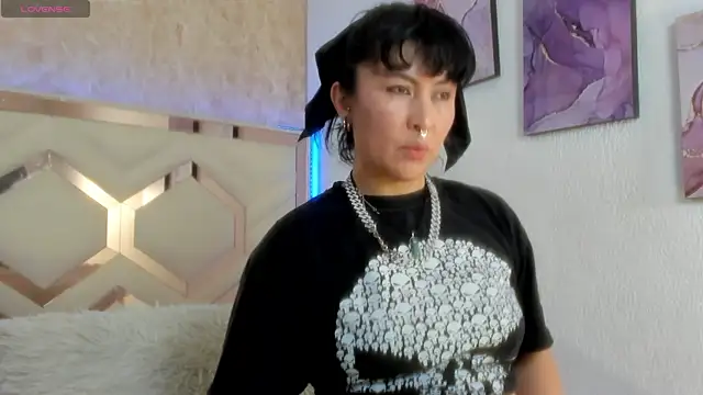 LILITH LIBELULA online show from May 21, 2026, 11:18 am