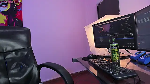 sammyRhoades online show from December 1, 2025, 8:53 pm