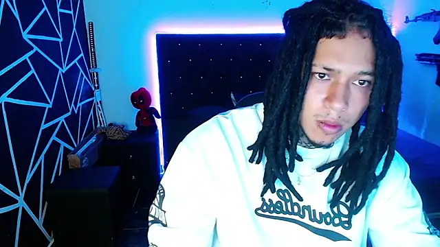 Snapshot of Zero-X9 chatting on February 27, 2026, 10:09 pm Zero-X9 online show from February 27, 2026, 10:09 pm