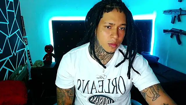 Snapshot of Zero-X9 chatting on February 10, 2026, 9:03 pm Zero-X9 online show from February 10, 2026, 9:03 pm