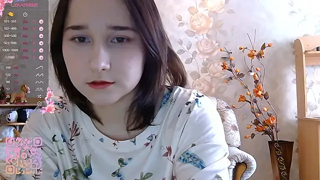 TianaMeiser online show from March 11, 2026, 11:04 am