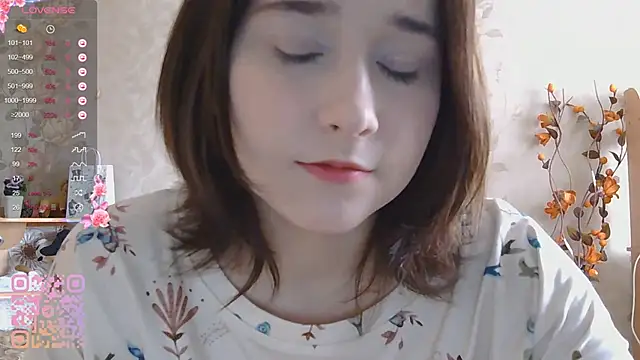 TianaMeiser online show from April 4, 2026, 10:33 am