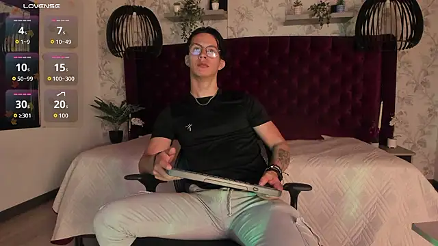 Brandon starkk online show from February 24, 2026, 11:44 am