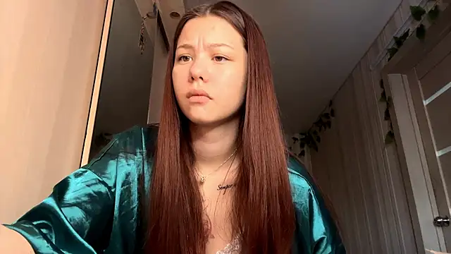 CutieSlim online show from January 7, 2026, 6:07 am