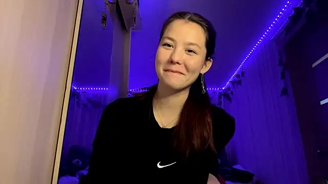 CutieSlim online show from November 27, 2025, 11:10 am