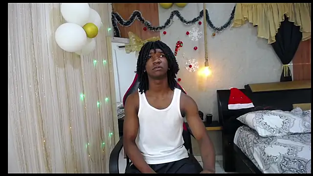 negga cum online show from December 16, 2025, 1:04 pm