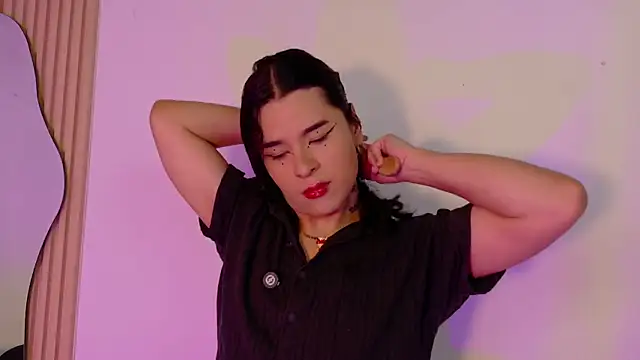 Snapshot of Angel-umbra chatting on March 26, 2026, 8:18 pm Angel-umbra online show from March 26, 2026, 8:18 pm