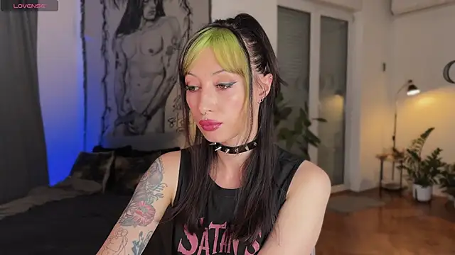 inked witch online show from December 3, 2025, 3:22 pm