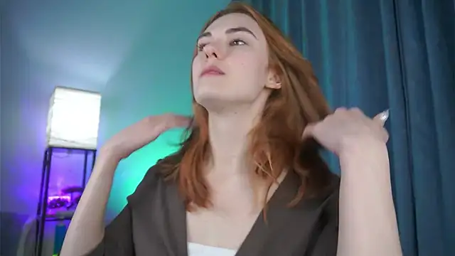 foxy cute4you online show from February 20, 2026, 8:55 pm