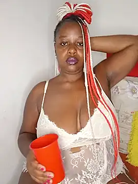 melanin lizzy online show from May 15, 2026, 4:27 pm