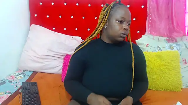 melanin lizzy online show from May 25, 2026, 1:21 pm