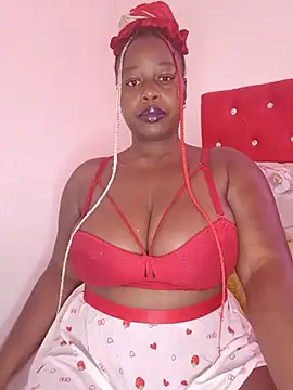 melanin lizzy online show from May 19, 2026, 6:42 am