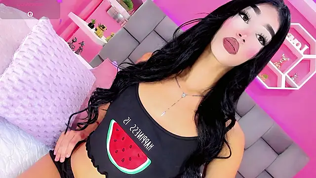 Keysprincess online show from February 16, 2026, 12:59 pm