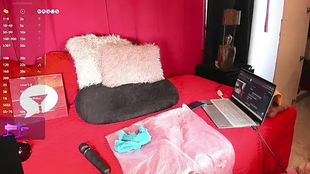 latinbitch online show from May 20, 2026, 5:21 pm