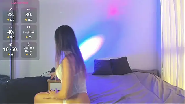 Snapshot of vanessato chatting on February 27, 2026, 9:47 pm vanessato online show from February 27, 2026, 9:47 pm