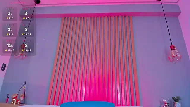 nicolesteele  online show from December 15, 2025, 8:03 pm