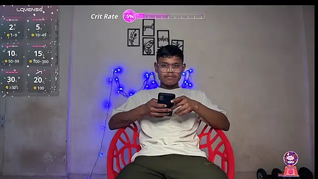 Zinexraj online show from February 26, 2026, 1:22 pm