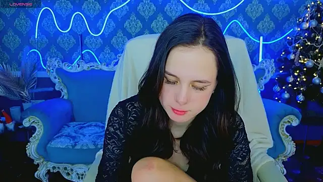 KarolinaSky online show from December 22, 2025, 7:58 pm