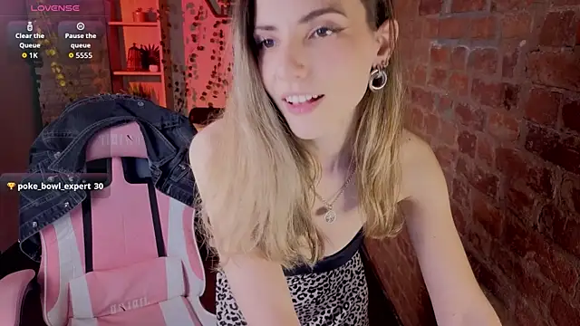 amelia meili online show from June 12, 2026, 12:58 pm
