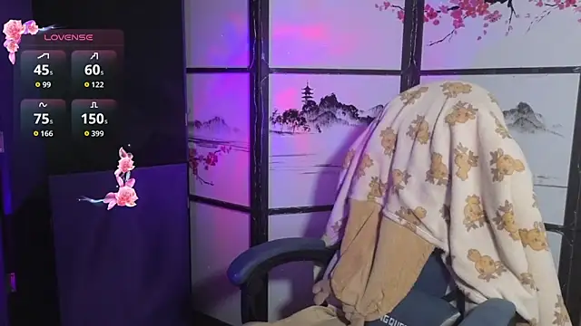 scarlettsrose online show from March 3, 2026, 2:02 pm