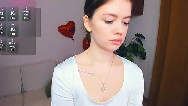 Snapshot of AngelesBenitz chatting on February 24, 2026, 6:03 am AngelesBenitz online show from February 24, 2026, 6:03 am