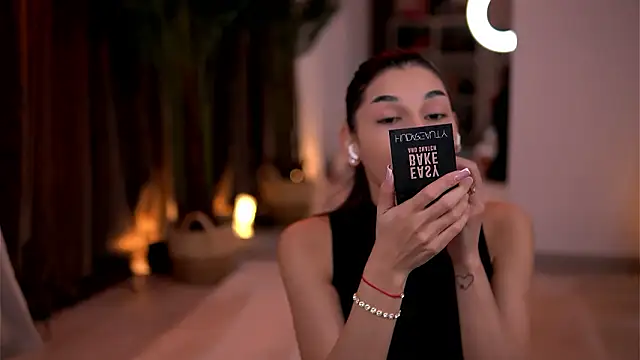 LuvCaprice online show from February 9, 2026, 3:10 pm