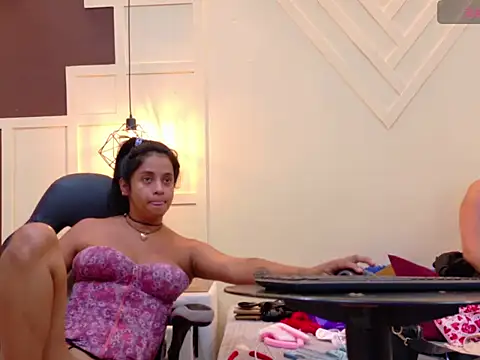 SalomeANDTheylor online show from January 7, 2026, 7:30 pm