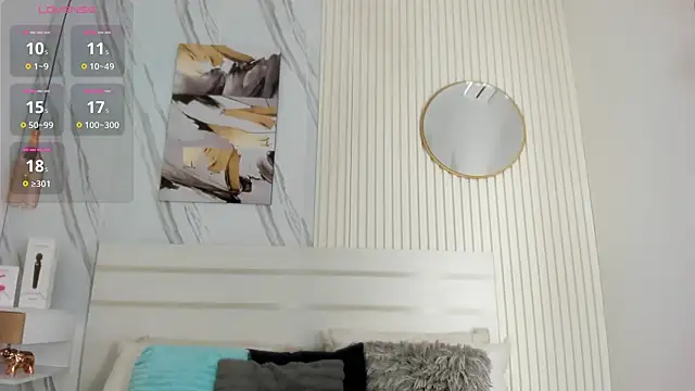 Afro Luna online show from March 20, 2026, 11:33 am