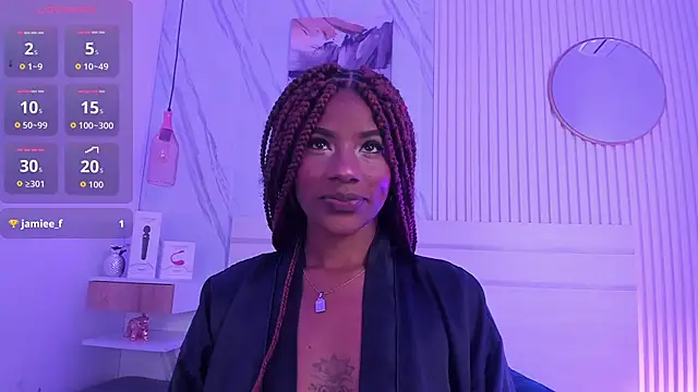 Afro Luna online show from December 18, 2025, 11:25 am