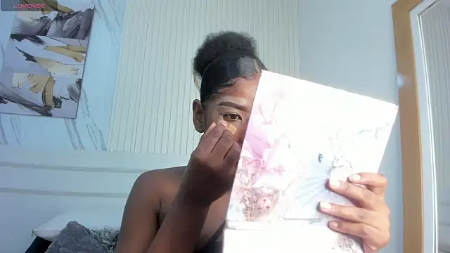 Afro Luna online show from February 14, 2026, 10:48 am