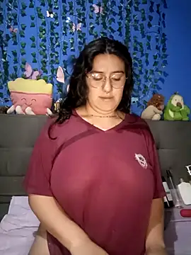 Mailly Gabby online show from November 24, 2025, 10:43 pm