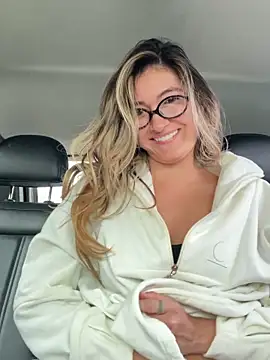 GeorginaBlack online show from February 19, 2026, 8:06 pm