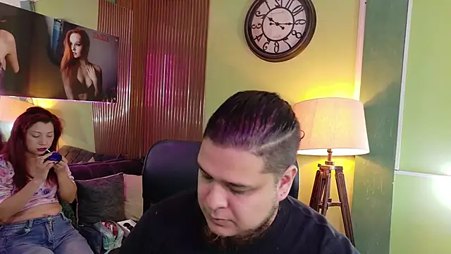 danna thiago1 online show from February 16, 2026, 1:10 pm