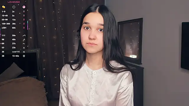 MeliaMelchiori online show from January 18, 2026, 7:12 am