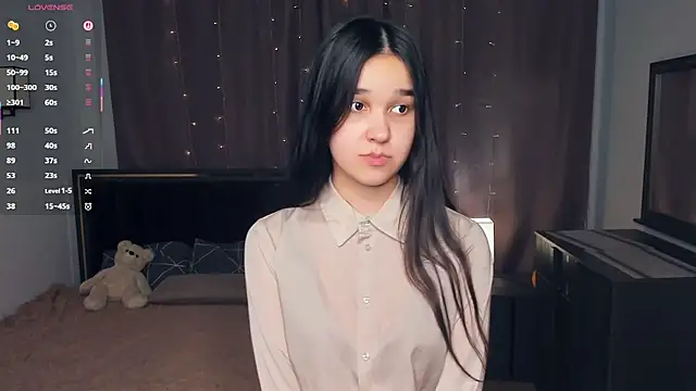 MeliaMelchiori online show from January 14, 2026, 8:18 am