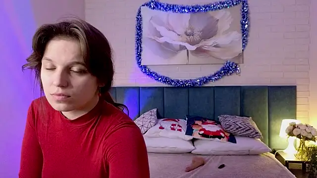 RosieHearts online show from December 22, 2025, 8:53 pm