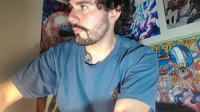 Snapshot of LuciferSantoryu chatting on March 27, 2026, 4:43 am LuciferSantoryu online show from March 27, 2026, 4:43 am