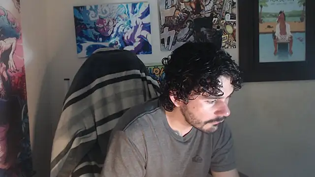 Snapshot of LuciferSantoryu chatting on April 9, 2026, 6:25 pm LuciferSantoryu online show from April 9, 2026, 6:25 pm