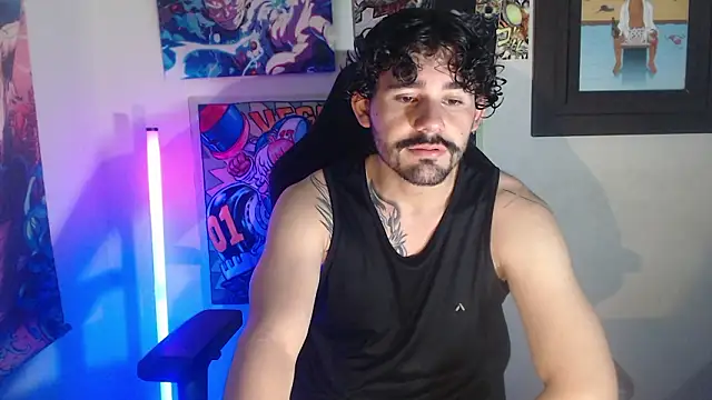 LuciferSantoryu online show from March 14, 2026, 12:16 am