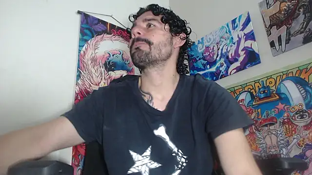 Snapshot of LuciferSantoryu chatting on March 19, 2026, 1:33 pm LuciferSantoryu online show from March 19, 2026, 1:33 pm